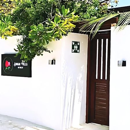 Bougan Villea Retreat Bodufolhudhoo Dış mekan fotoğraf
