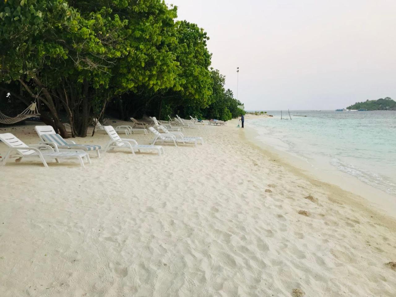 Bougan Villea Retreat Bodufolhudhoo Dış mekan fotoğraf