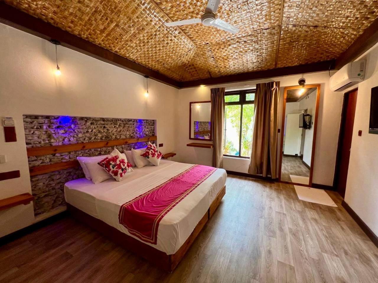 Bougan Villea Retreat Bodufolhudhoo Dış mekan fotoğraf