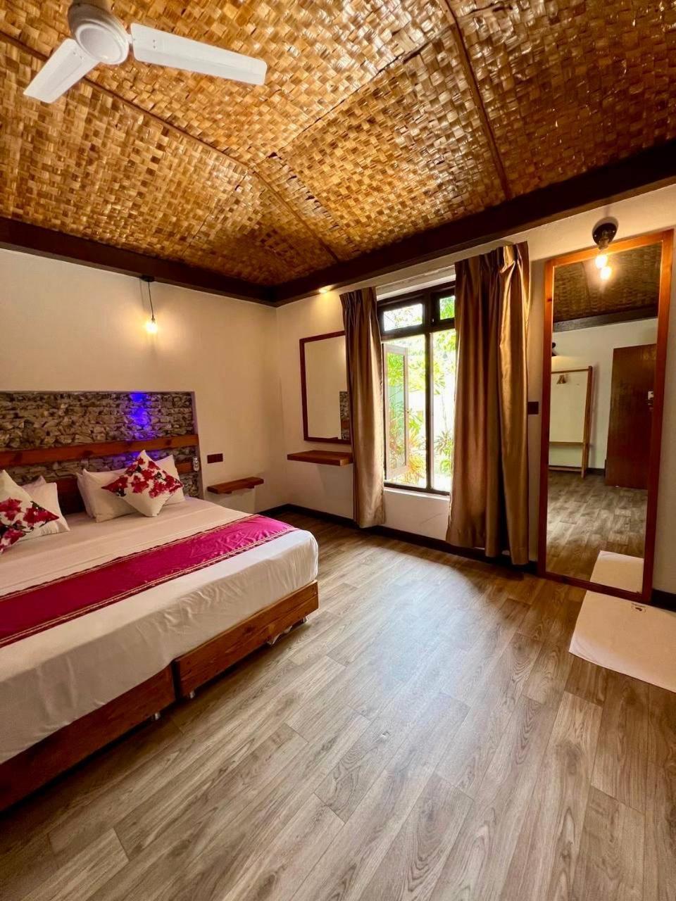 Bougan Villea Retreat Bodufolhudhoo Dış mekan fotoğraf
