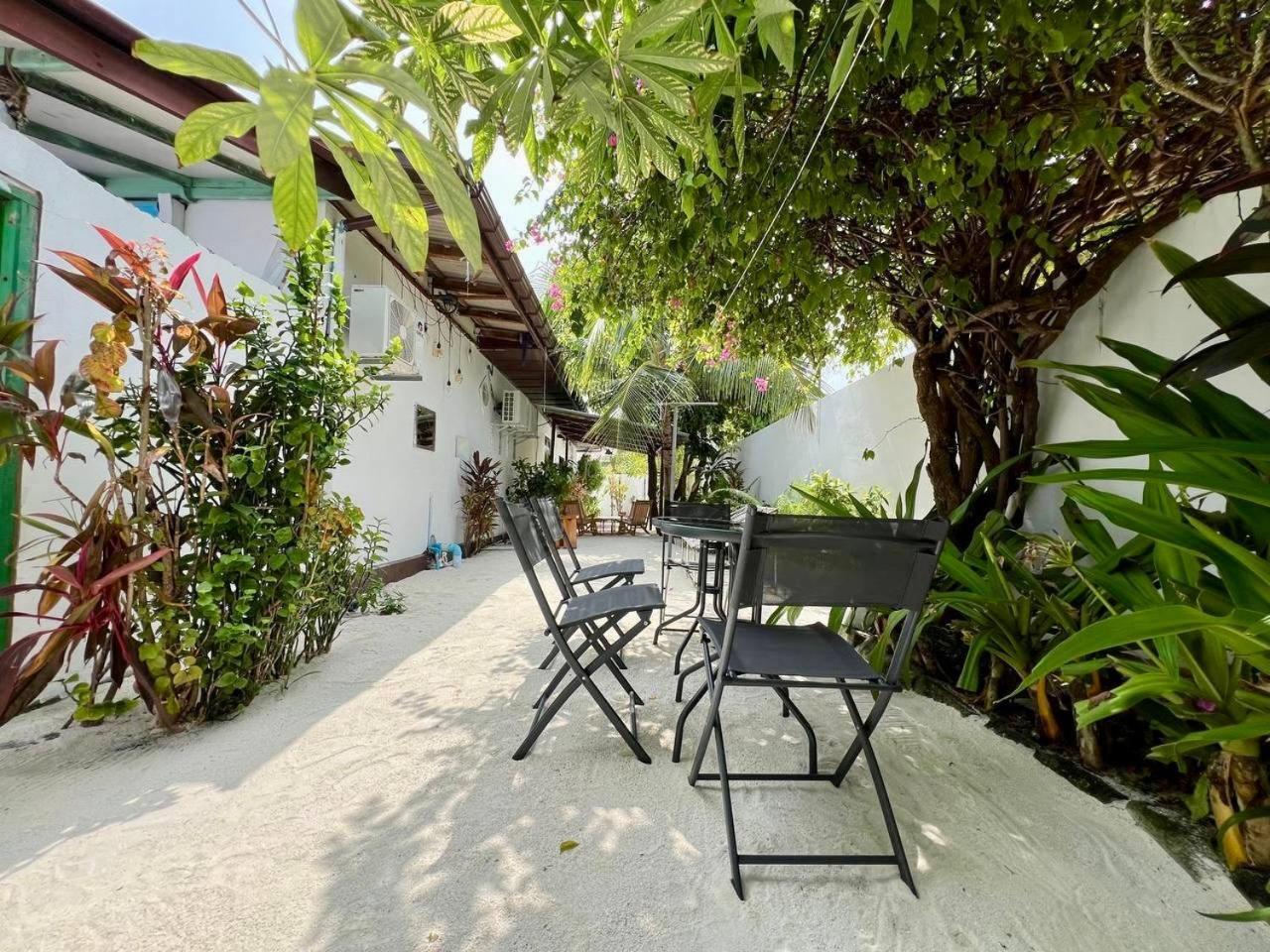 Bougan Villea Retreat Bodufolhudhoo Dış mekan fotoğraf