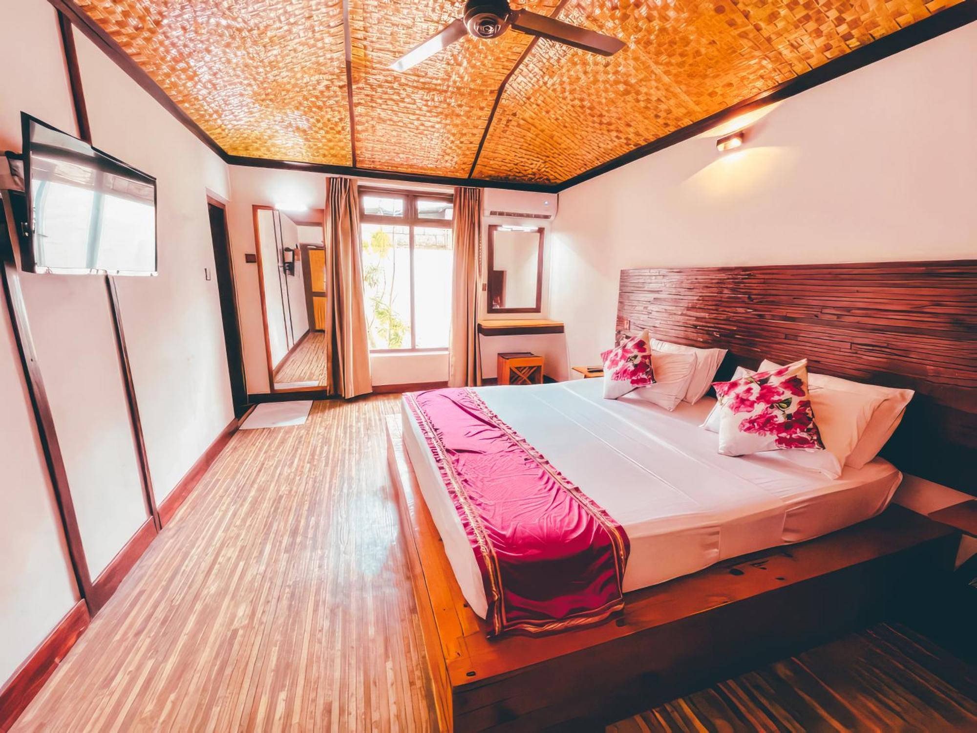 Bougan Villea Retreat Bodufolhudhoo Dış mekan fotoğraf