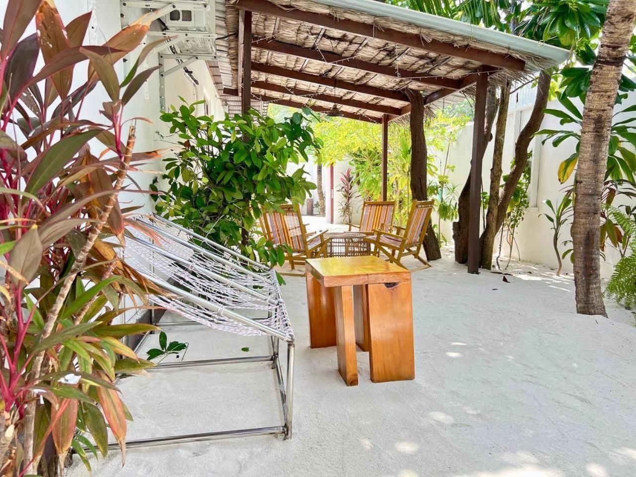 Bougan Villea Retreat Bodufolhudhoo Dış mekan fotoğraf