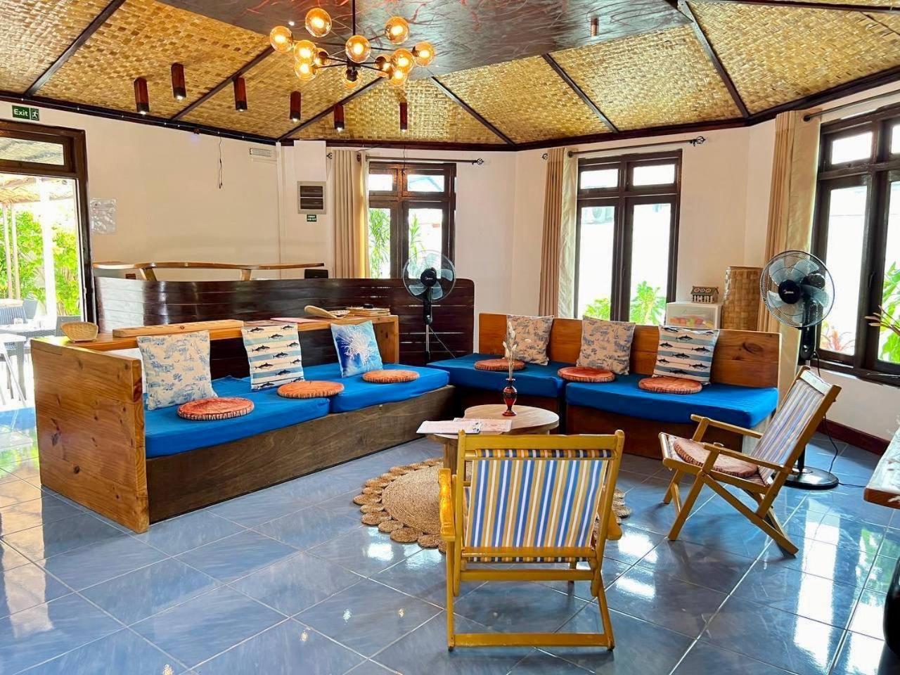 Bougan Villea Retreat Bodufolhudhoo Dış mekan fotoğraf