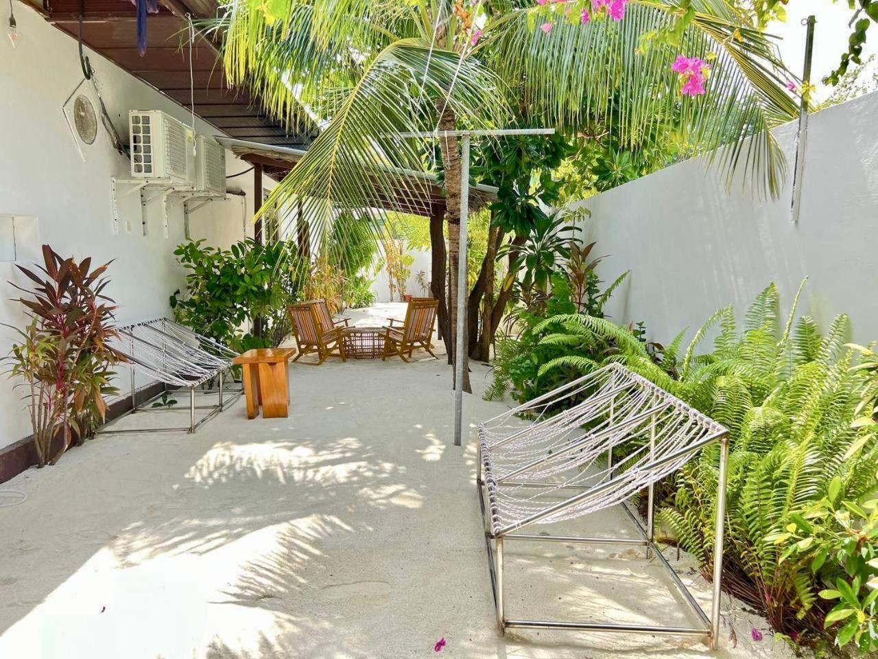 Bougan Villea Retreat Bodufolhudhoo Dış mekan fotoğraf