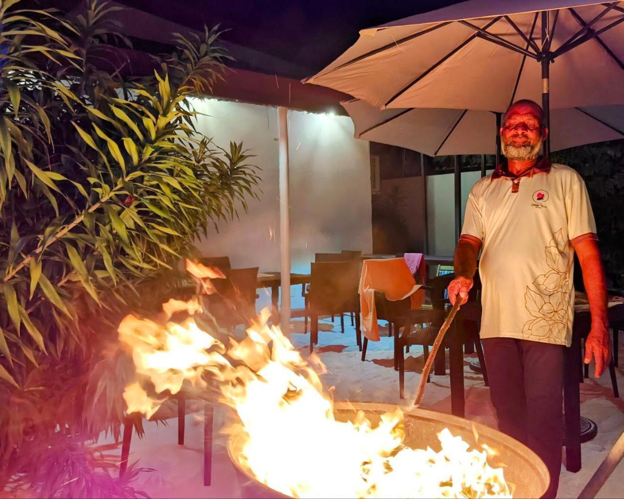 Bougan Villea Retreat Bodufolhudhoo Dış mekan fotoğraf