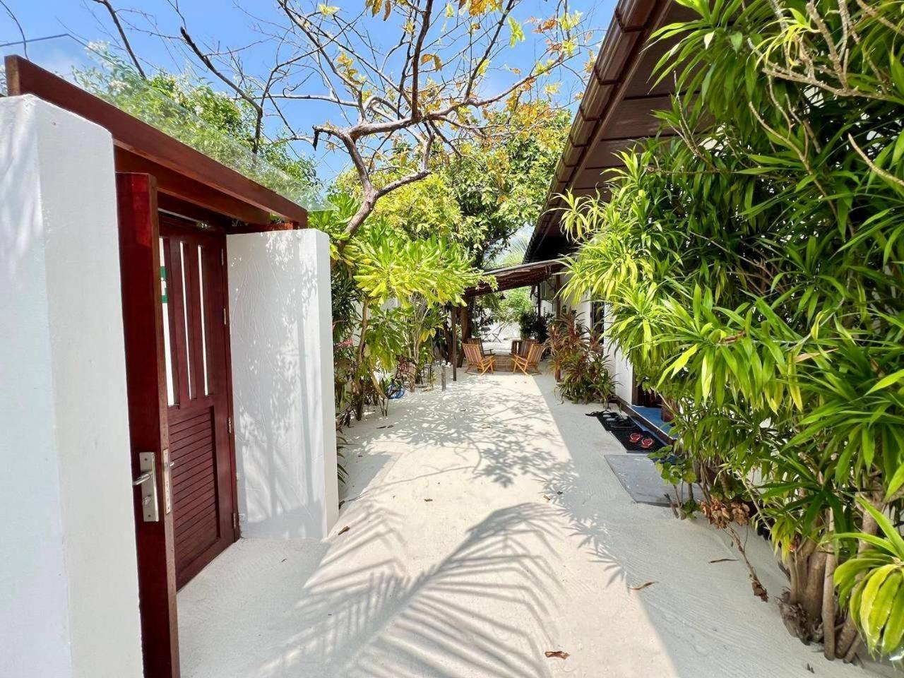 Bougan Villea Retreat Bodufolhudhoo Dış mekan fotoğraf