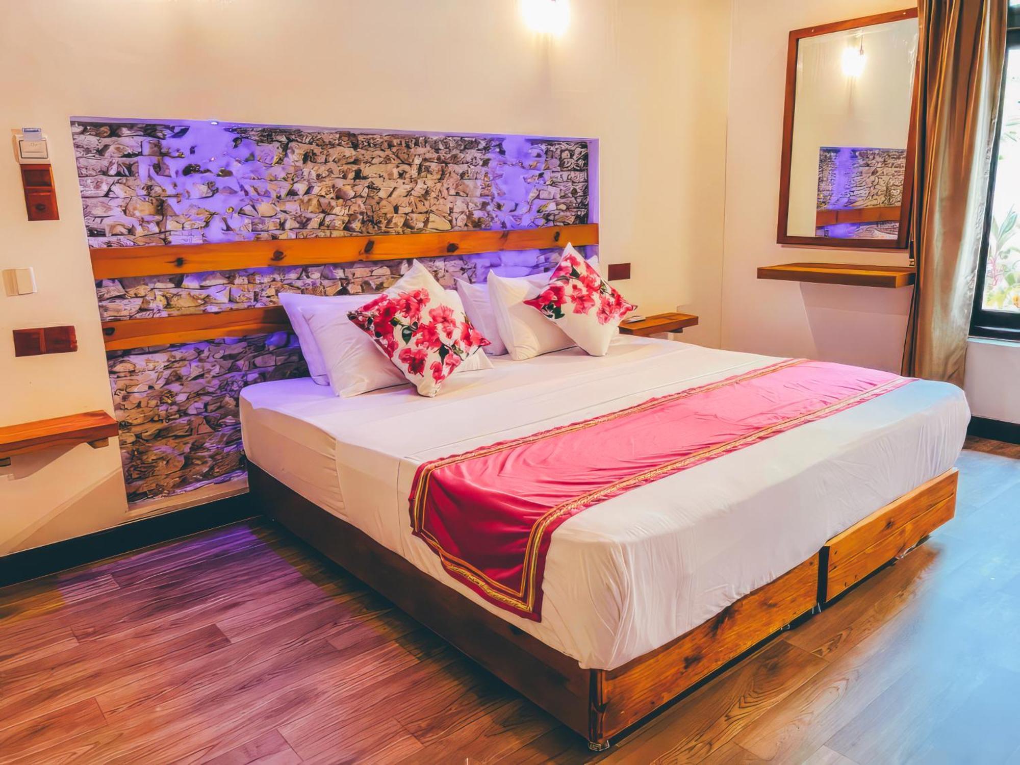 Bougan Villea Retreat Bodufolhudhoo Dış mekan fotoğraf