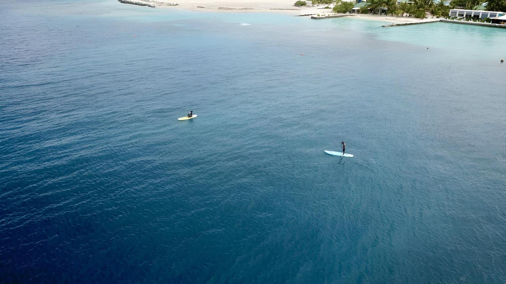 Bougan Villea Retreat Bodufolhudhoo Dış mekan fotoğraf