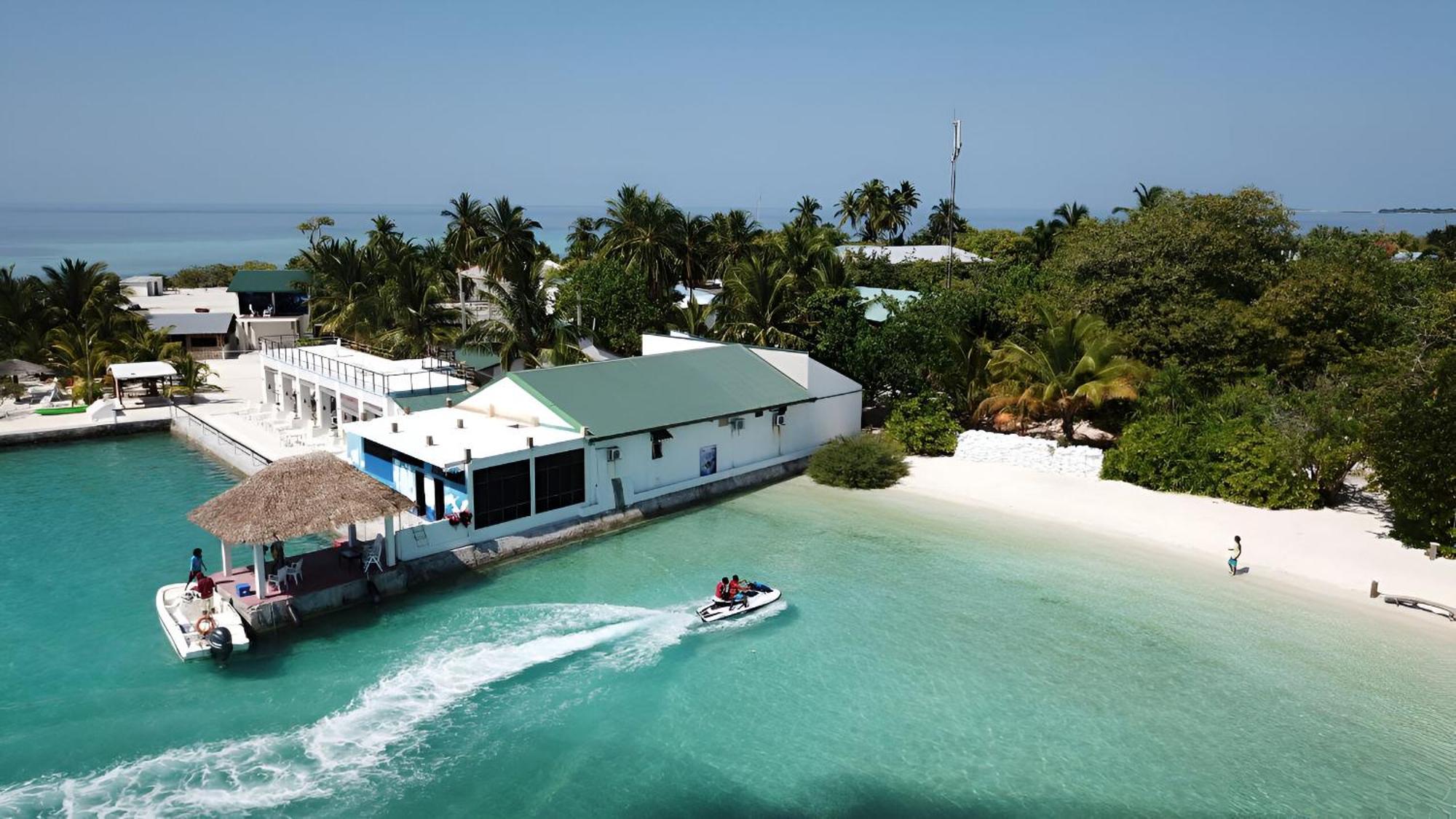 Bougan Villea Retreat Bodufolhudhoo Dış mekan fotoğraf