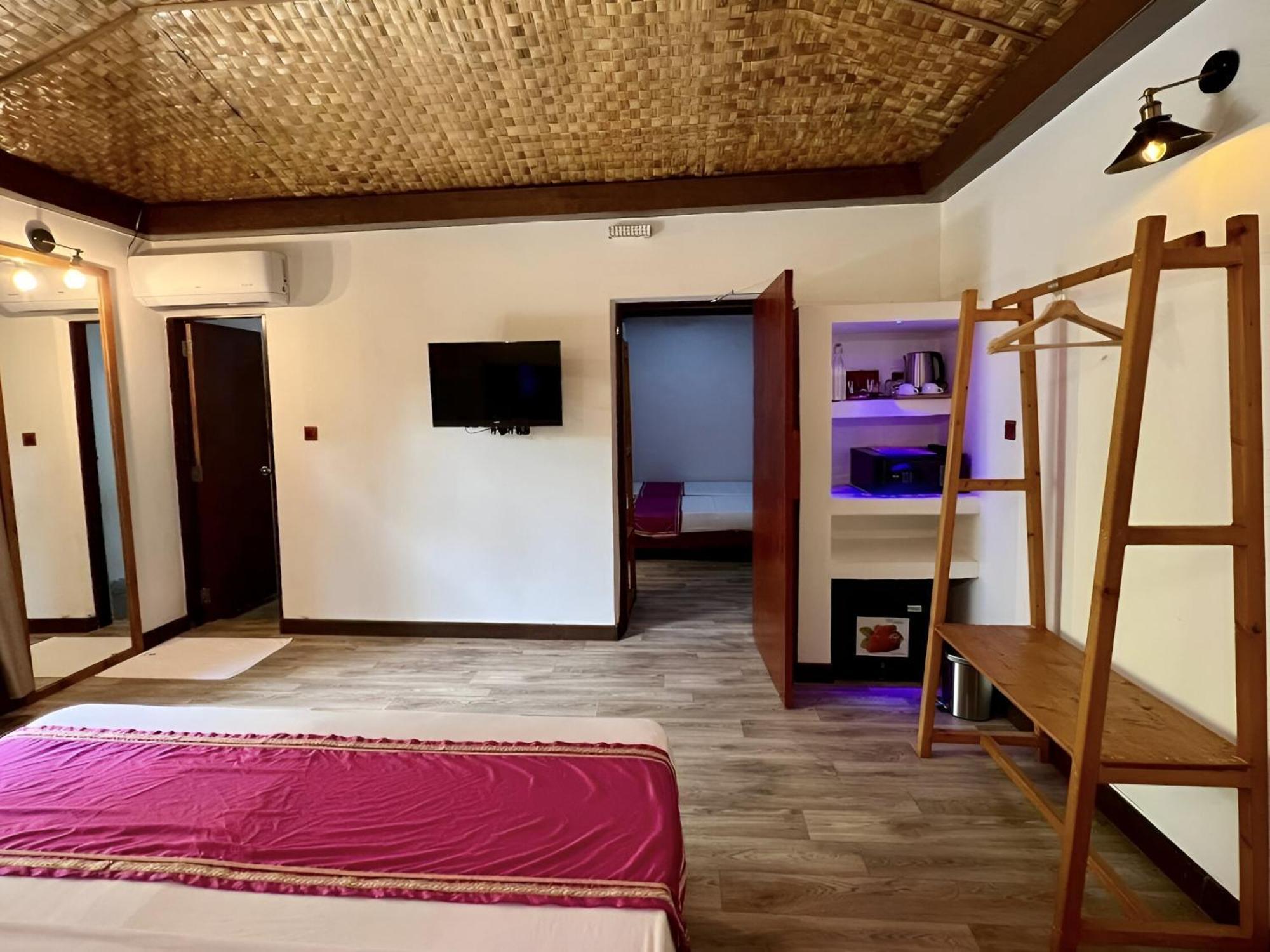 Bougan Villea Retreat Bodufolhudhoo Dış mekan fotoğraf