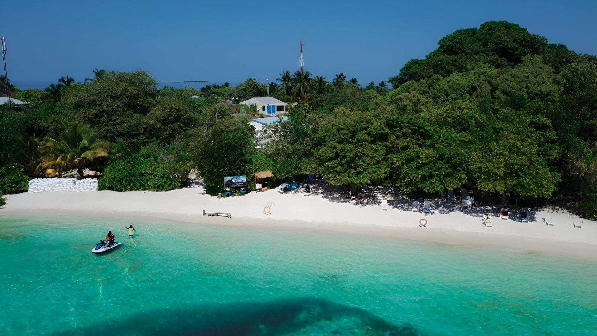 Bougan Villea Retreat Bodufolhudhoo Dış mekan fotoğraf