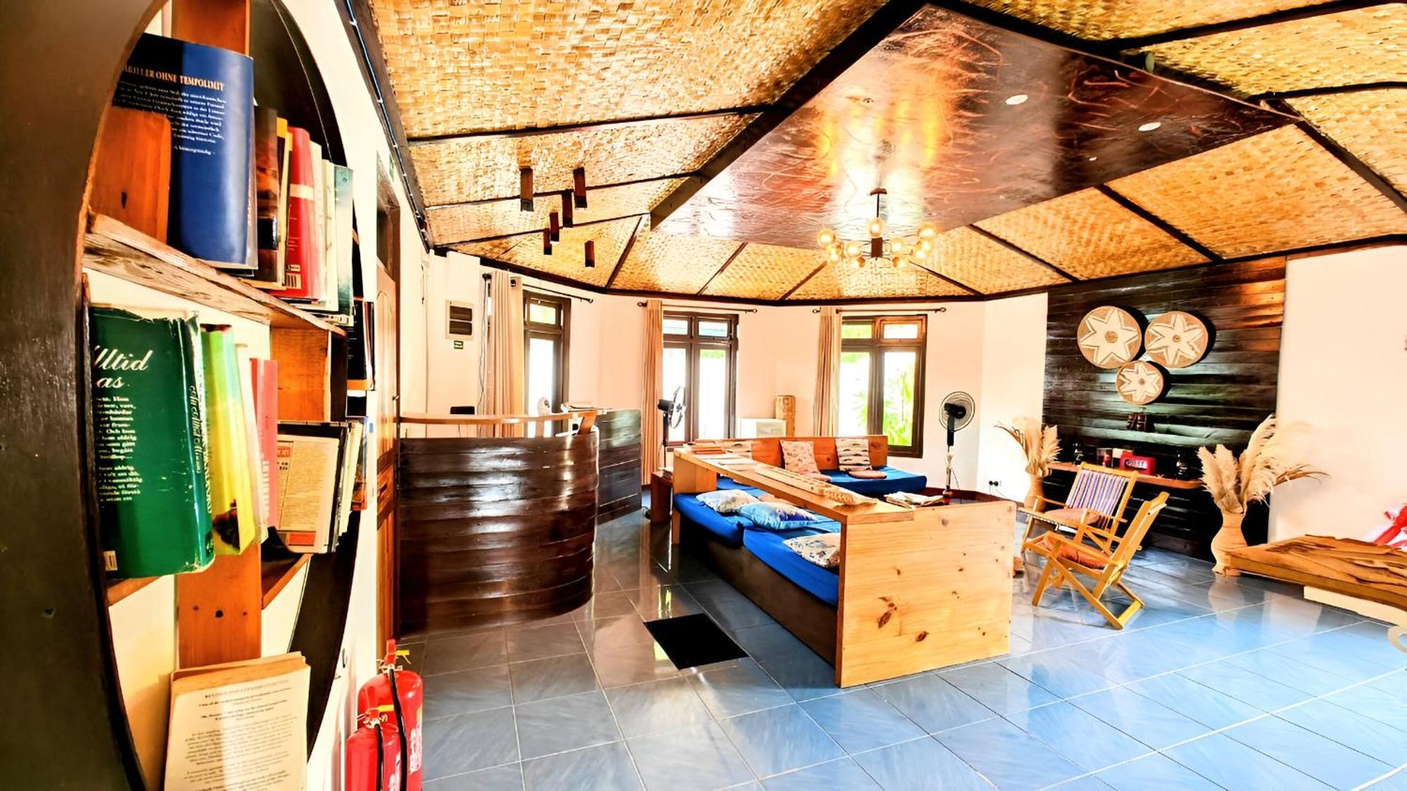 Bougan Villea Retreat Bodufolhudhoo Dış mekan fotoğraf