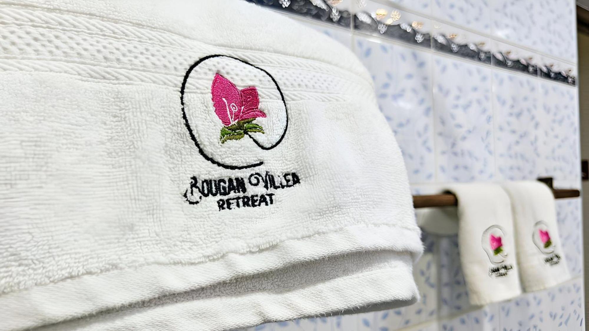 Bougan Villea Retreat Bodufolhudhoo Dış mekan fotoğraf
