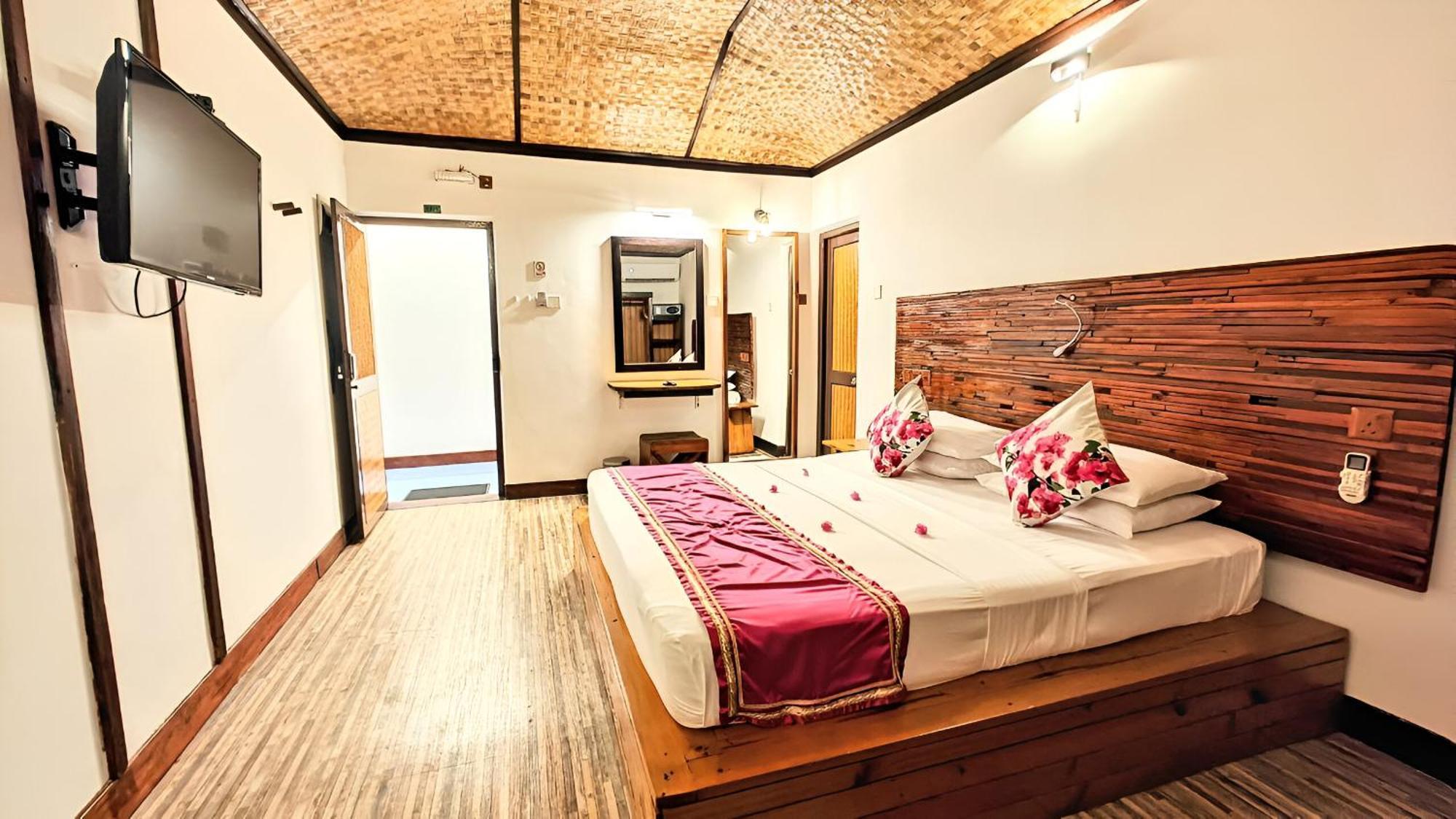Bougan Villea Retreat Bodufolhudhoo Dış mekan fotoğraf
