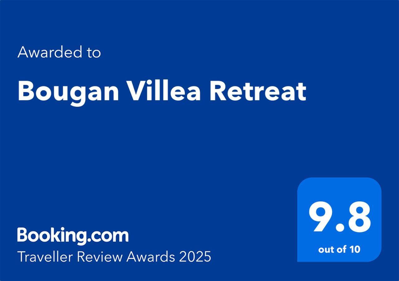 Bougan Villea Retreat Bodufolhudhoo Dış mekan fotoğraf